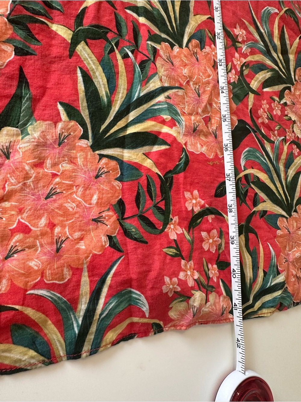 FARM Rio Pineapple Bloom Dress, large - Picture 11 of 11